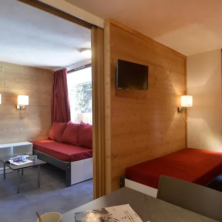 Apartment Renove Pour 4, Proche Pistes, Balcon, Animaux Acceptes - Bellecote - Fr-1-181-2421